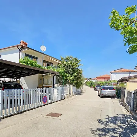 Beco Three Apartman Novigrad (Istria)