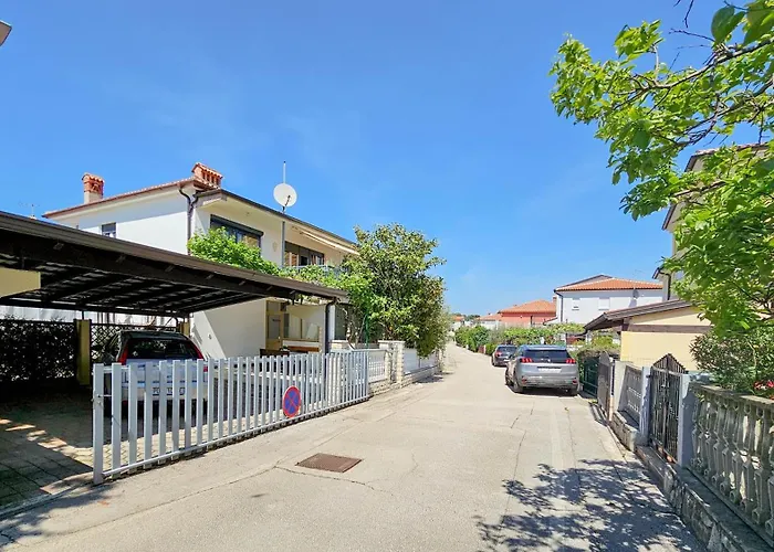 Beco Three 아파트 Novigrad Istria