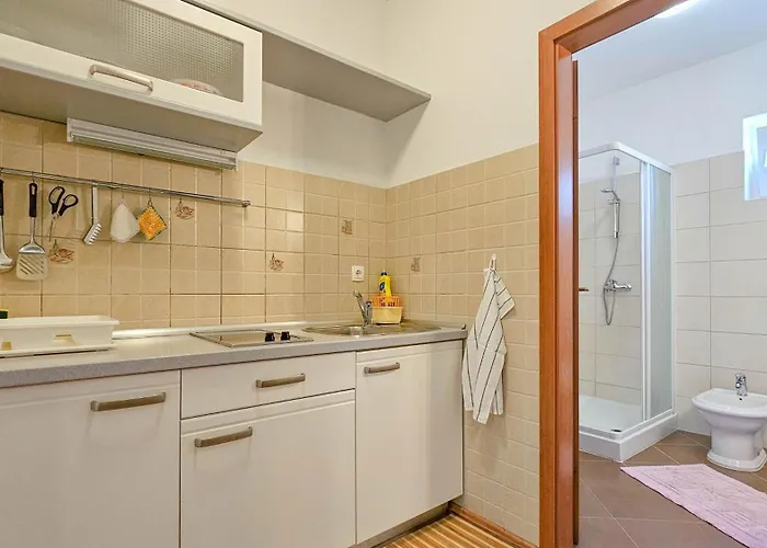 아파트 Beco Three Novigrad Istria