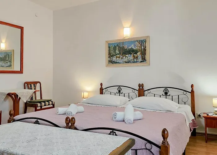 Beco Three Apartmán Novigrad Istria